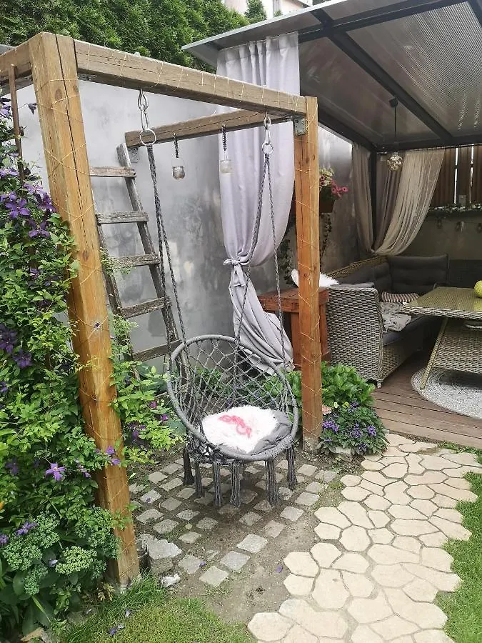 Apartament Domek Przy Lesie 2 Gdańsk