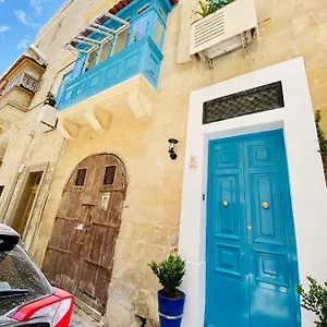 Maltese Town House , Valletta Malta