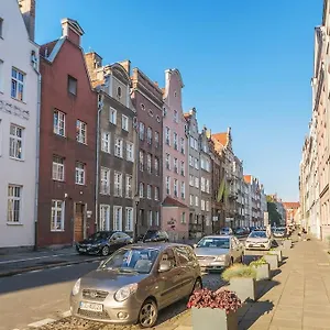 Old Town Ogarna 31/32 Gdańsk